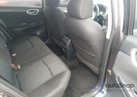 2015 Nissan Sentra S/Sv/Sr/Sl z USA, uszkodzony, nr VIN 3N1AB7AP7FY217243